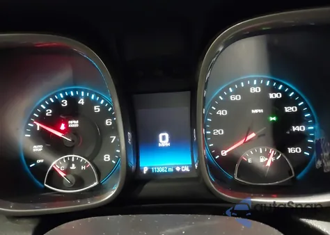 2016 Chevrolet Malibu Limited Lt z USA, uszkodzony, nr VIN 1G11C5SA1GF120422